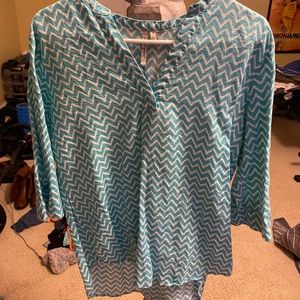 Grand & Greene Dress Top